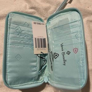 NWT Vera Bradley wallet